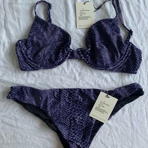 ACACIA SAMBA SET